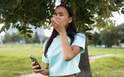 Alergias primaverales: ¿cómo podemos prevenir sus efectos?